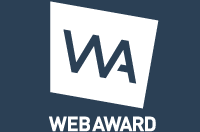 WEB AWARD ΰ